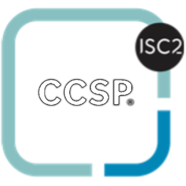 CCSP badge