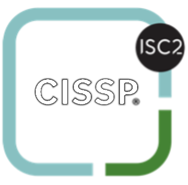 CISSP badge