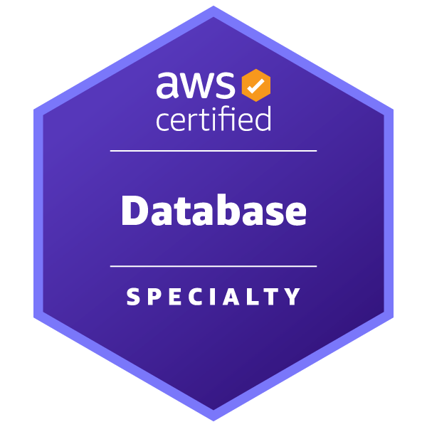 aws-certified-database-specialty