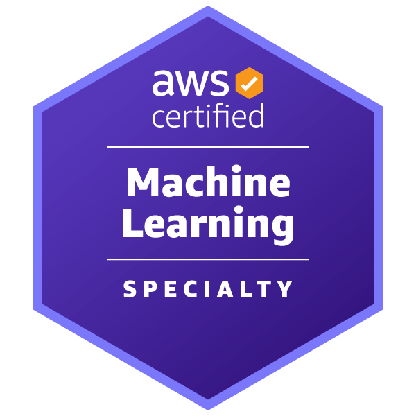 aws-certified-machine-learning-specialty